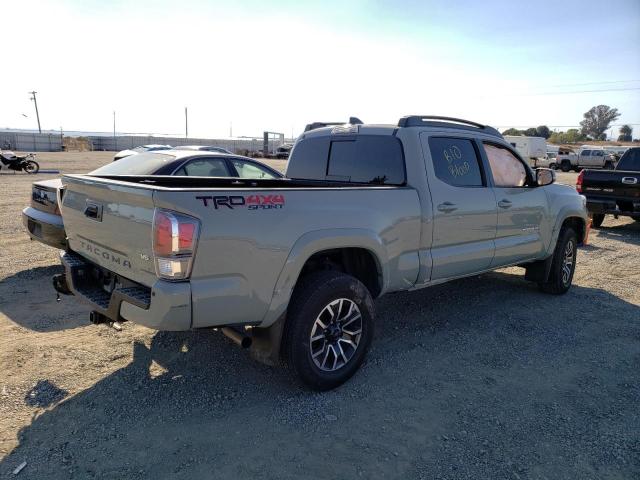 Image 3 of 2023 TOYOTA TACOMA DOUBLE CAB 2023 with VIN 3TMDZ5BN4PM142470