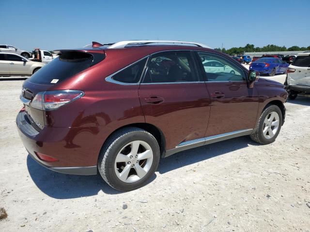 Image 3 of 2014 LEXUS RX 350 BASE 2014 with VIN 2T2BK1BA2EC230078