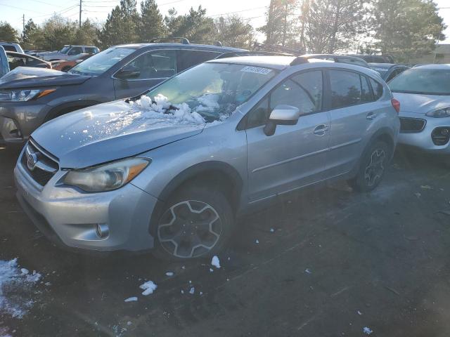 Изображение 2013 SUBARU XV CROSSTREK 2.0 LIMITED 2013