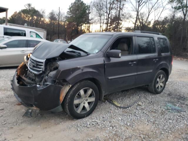 2013 HONDA PILOT TOURING 2013 image