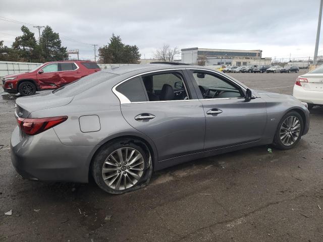 Image 3 of 2019 INFINITI Q50 LUXE 2019 with VIN JN1EV7AR8KM551773