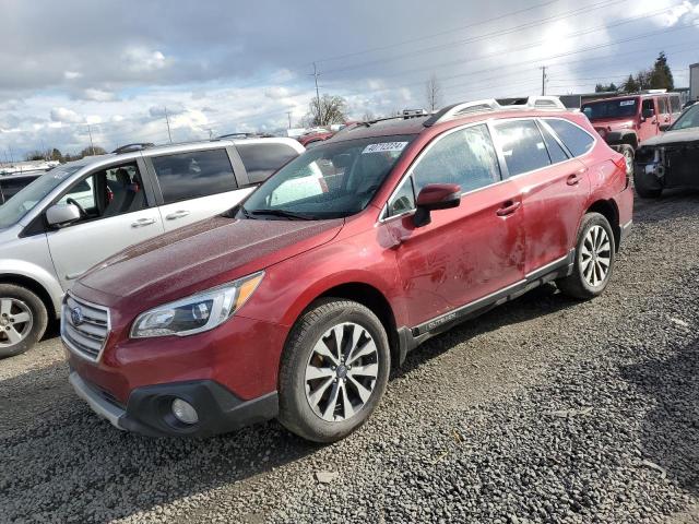 Obraz 2016 SUBARU OUTBACK 2.5I LIMITED 2016