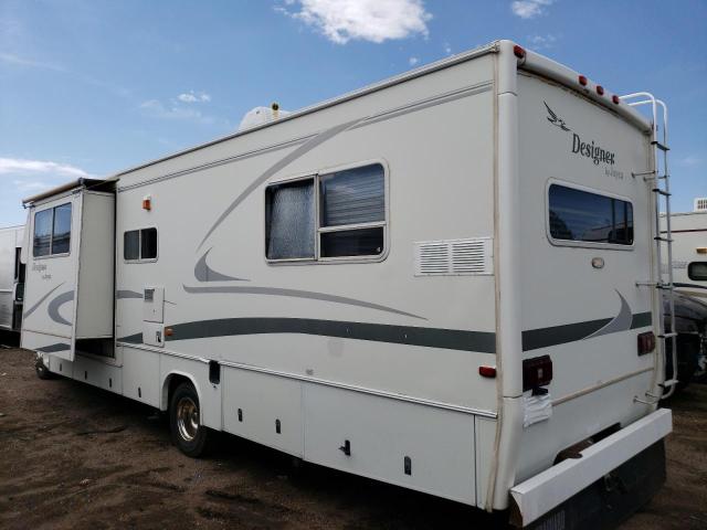 Obraz 3 z 2002 FORD ECONOLINE E450 SUPER DUTY CUTAWAY VAN 2002 z VIN 1FDXE45S21HB03470