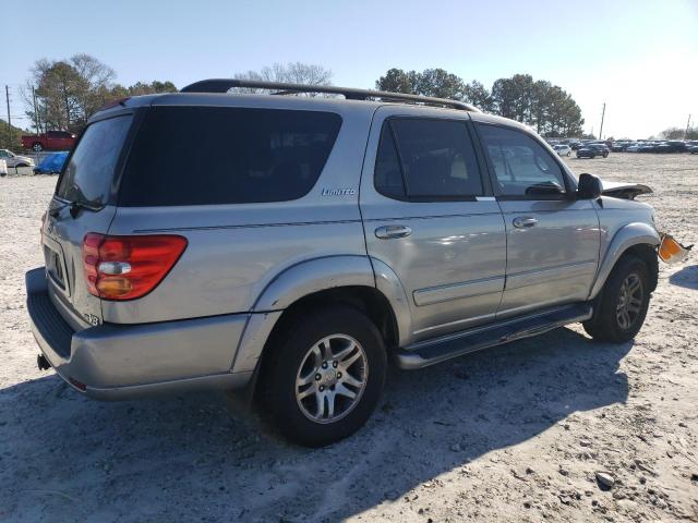 Image 3 of 2004 TOYOTA SEQUOIA LIMITED 2004 with VIN 5TDZT38A24S228047