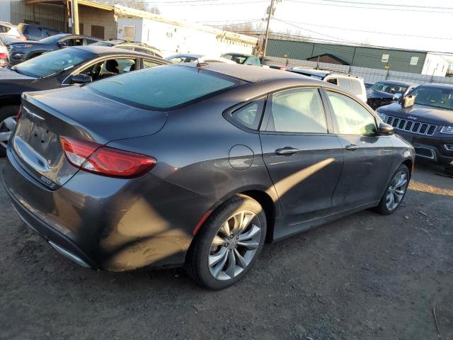 Image 3 of 2016 CHRYSLER 200 S 2016 with VIN 1C3CCCBG9GN112670
