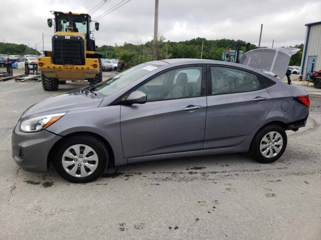 2017 HYUNDAI ACCENT SE 2017 image