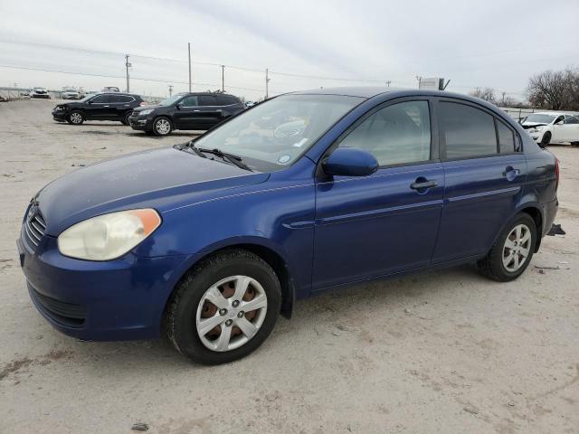 Image 1 of 2009 HYUNDAI ACCENT GLS 2009 with VIN KMHCN46C29U294090