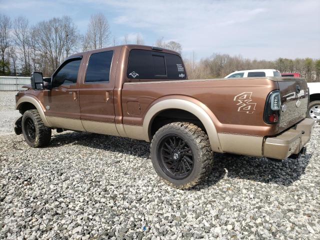 Изображение 2 2012 FORD F250 SUPER DUTY 2012 с VIN 1FT7W2BT7CEA54354