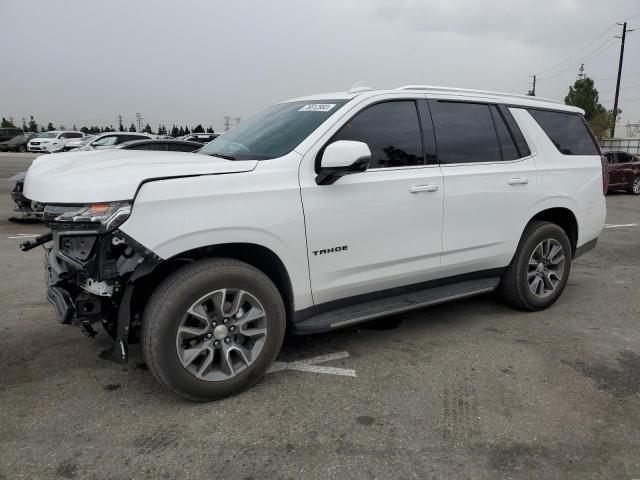 Изображение 1 2023 CHEVROLET TAHOE K1500 LT 2023 с VIN 1GNSKNKD4PR220559