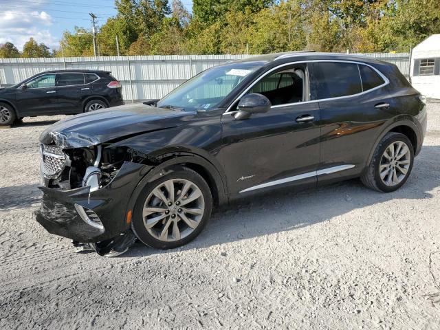 Изображение 1 2023 BUICK ENVISION AVENIR 2023 с VIN LRBFZSR45PD072086
