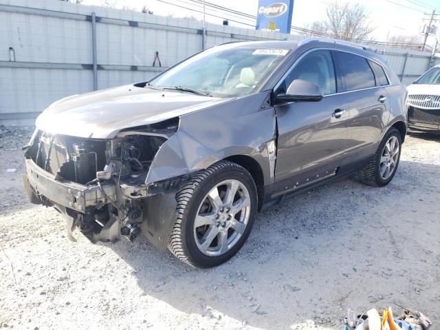 Obraz 1 z 2011 CADILLAC SRX PERFORMANCE COLLECTION 2011 z VIN 3GYFNEEY9BS641483
