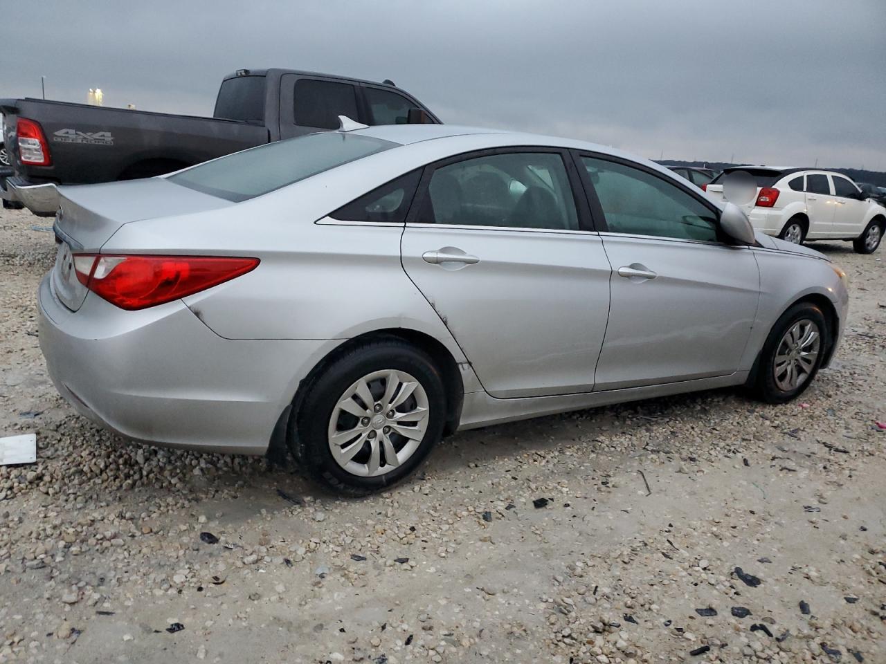 Изображение 3 2011 HYUNDAI SONATA GLS 2011 с VIN 5NPEB4AC3BH238446