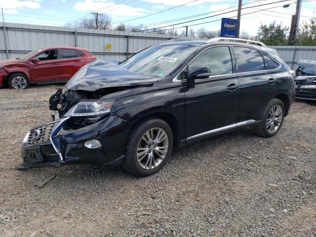 2014 LEXUS RX 450 2014 image