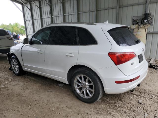 Image 2 of 2009 AUDI Q5 3.2 2009 with VIN WA1KK78RX9A049478