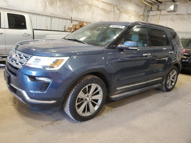 Obraz 1 z 2019 FORD EXPLORER LIMITED 2019 z VIN 1FM5K8FH5KGA53598