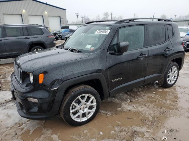 Obraz 1 z 2022 JEEP RENEGADE LATITUDE 2022 z VIN ZACNJDB11NPN62715