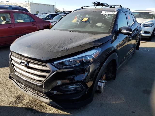 2016 HYUNDAI TUCSON LIMITED 2016 image