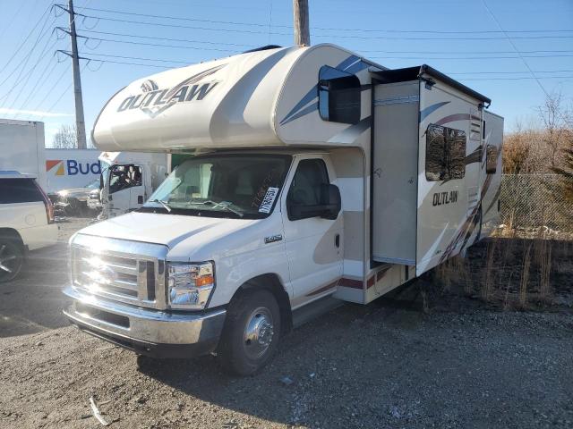 Изображение 2 2019 FORD ECONOLINE E450 SUPER DUTY CUTAWAY VAN 2019 с VIN 1FDXE4FS1KDC63377