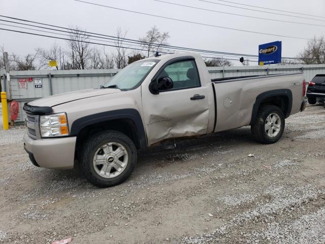 2008 CHEVROLET SILVERADO K1500 2008 image
