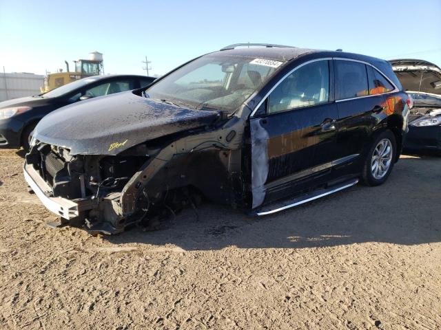 Obraz 2017 ACURA RDX TECHNOLOGY 2017
