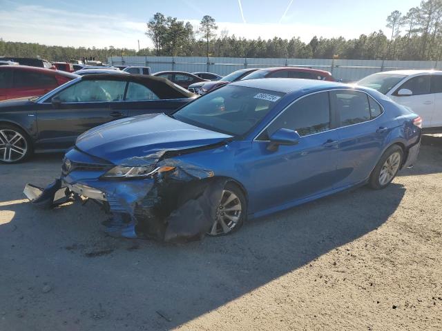 Изображение 1 2020 TOYOTA CAMRY LE 2020 с VIN 4T1C11AK4LU372062