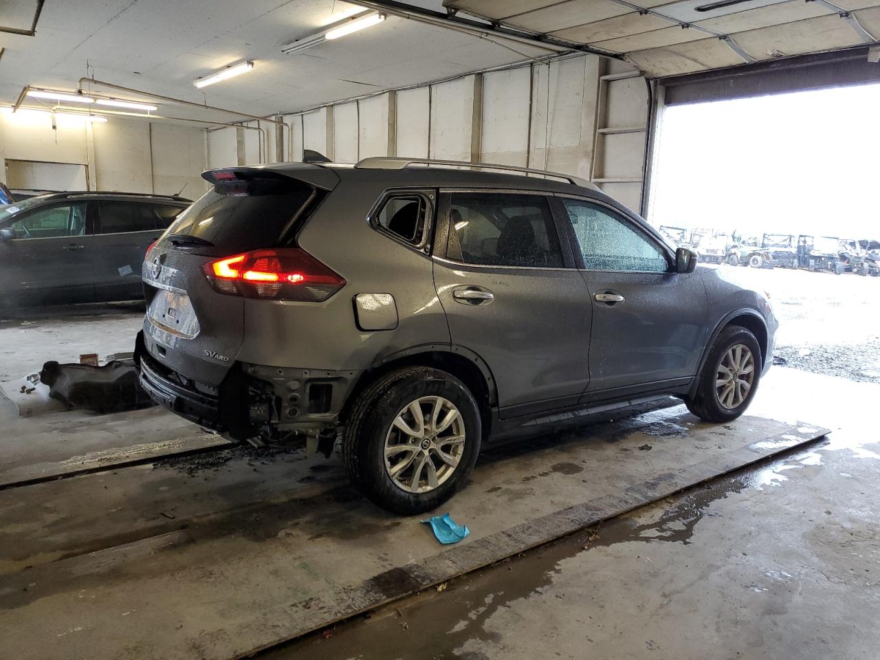 Изображение 3 2018 NISSAN ROGUE S 2018 с VIN JN8AT2MV5JW300360
