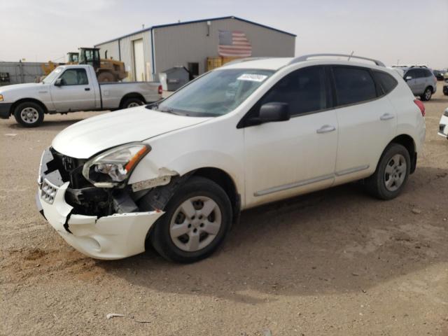 Изображение 1 2015 NISSAN ROGUE SELECT S 2015 с VIN JN8AS5MT3FW159444