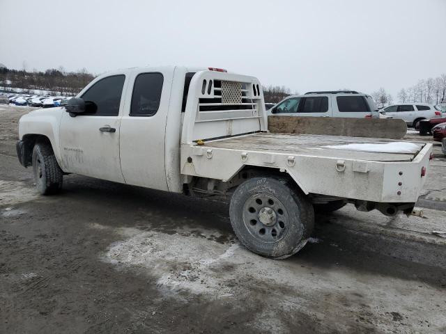 Obraz 2 z 2010 CHEVROLET SILVERADO K1500 2010 z VIN 1GCSKPE3XAZ284829