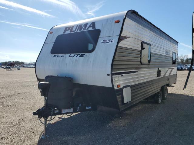 Image 2 of 2020 WILDWOOD PALOMINO 2020 with VIN 5ZT2PUJB1L4005392
