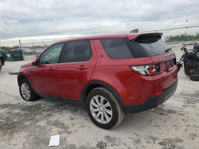 Изображение 2 2018 LAND ROVER DISCOVERY SPORT SE 2018 с VIN SALCP2RXXJH746309