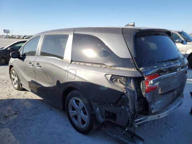 Image 2 of 2019 HONDA ODYSSEY EXL 2019 with VIN 5FNRL6H78KB049664