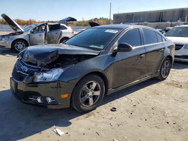 Image 1 of 2014 CHEVROLET CRUZE LT 2014 with VIN 1G1PC5SB5E7203586