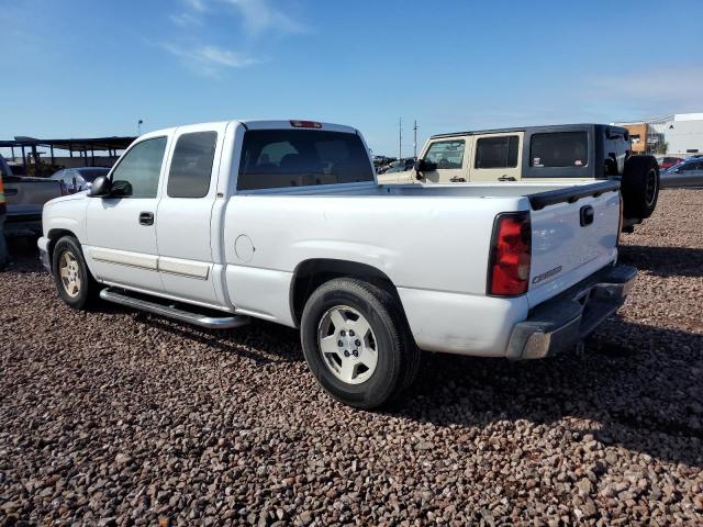 Изображение 2 2007 CHEVROLET SILVERADO C1500 CLASSIC 2007 с VIN 1GCEC19V57Z131691