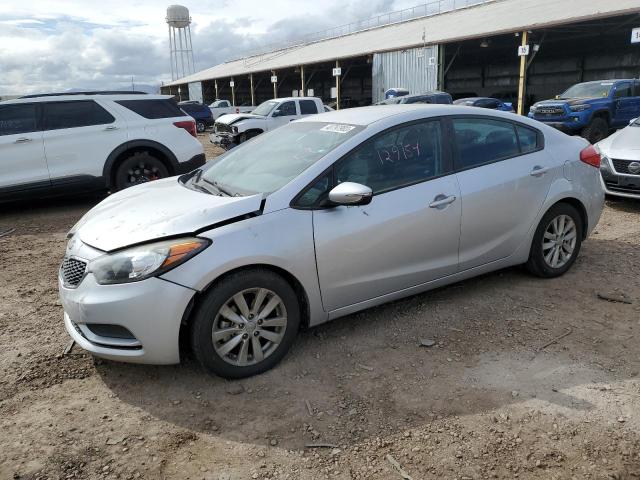 2016 KIA FORTE LX 2016 image