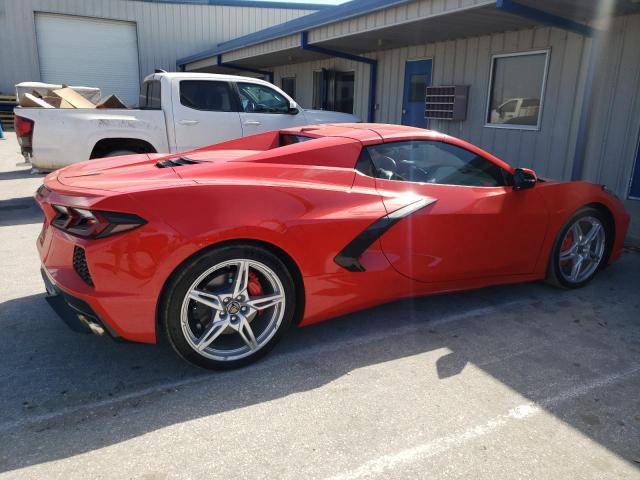 Obraz 3 z 2021 CHEVROLET CORVETTE STINGRAY 2LT 2021 z VIN 1G1YB3D45M5104884