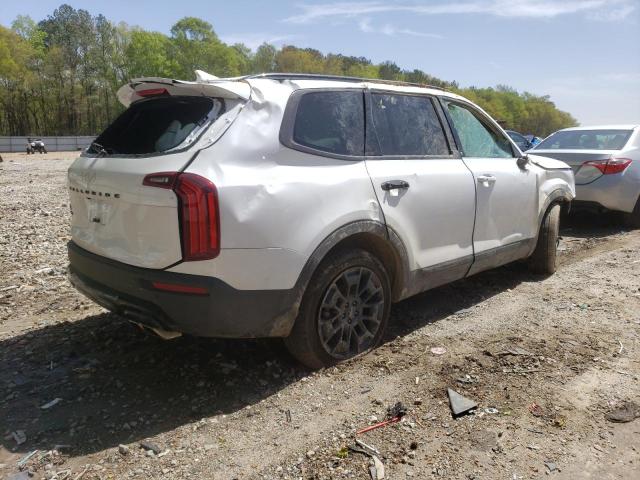 Image 3 of 2022 KIA TELLURIDE SX 2022 with VIN 5XYP5DHC9NG321073