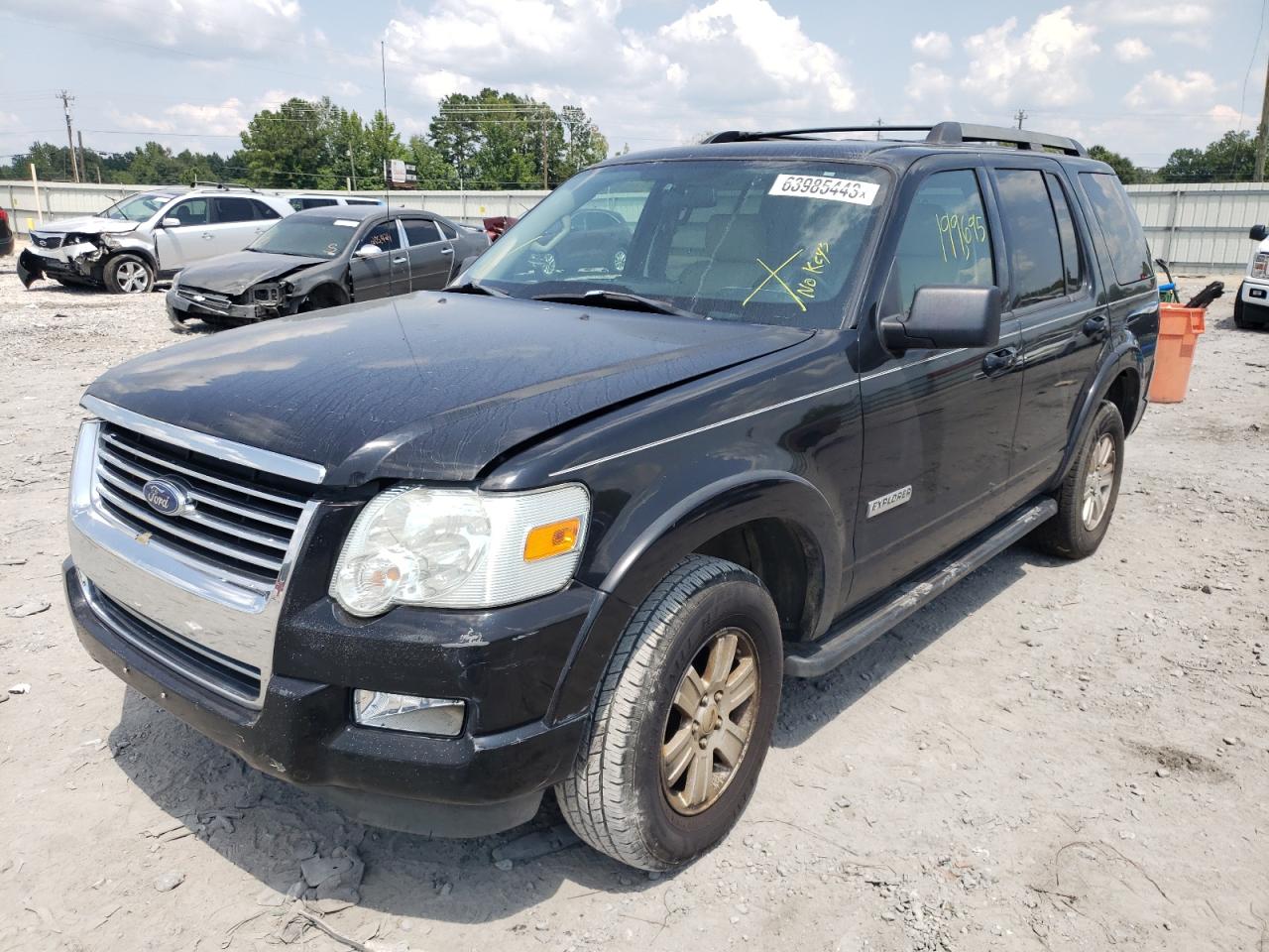 Изображение 2008 FORD EXPLORER XLT 2008