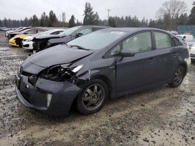 Изображение 1 2013 TOYOTA PRIUS  2013 с VIN JTDKN3DU2D5640888