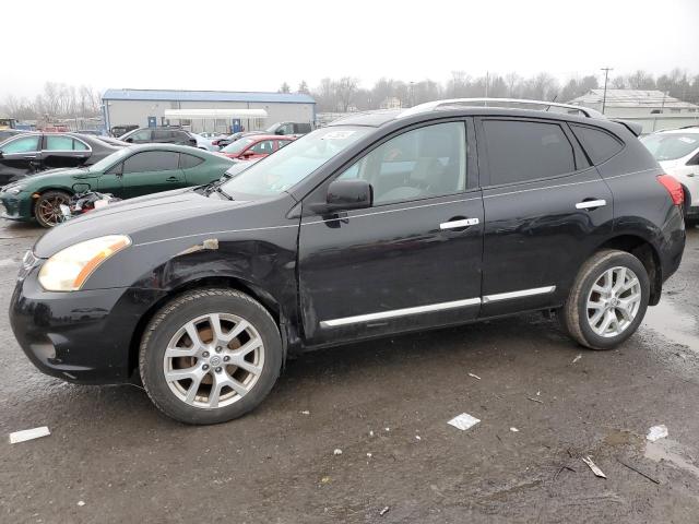2011 NISSAN ROGUE S 2011 image