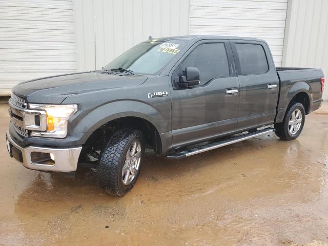 Obraz 1 z 2018 FORD F150 SUPERCREW 2018 z VIN 1FTEW1C54JKC76351