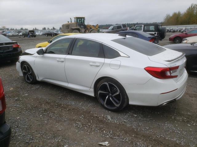 Obraz 2 z 2022 HONDA ACCORD SPORT 2022 z VIN 1HGCV1F36NA009472