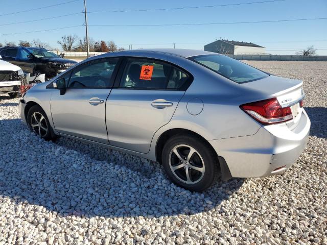 Изображение 2 2015 HONDA CIVIC SE 2015 с VIN 2HGFB2F73FH508764