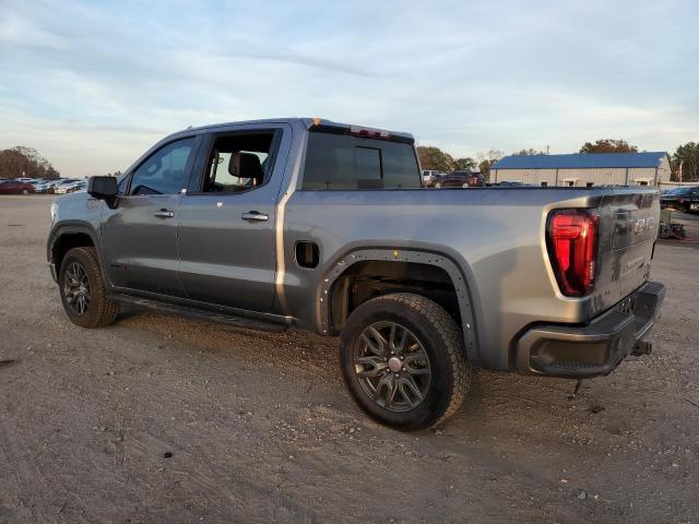 Image 2 of 2021 GMC SIERRA K1500 AT4 2021 with VIN 1GTU9EET6MZ192775