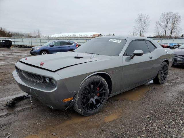 Obraz 2012 DODGE CHALLENGER R/T 2012