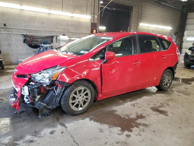 Obraz 1 z 2015 TOYOTA PRIUS V  2015 z VIN JTDZN3EU0FJ039647