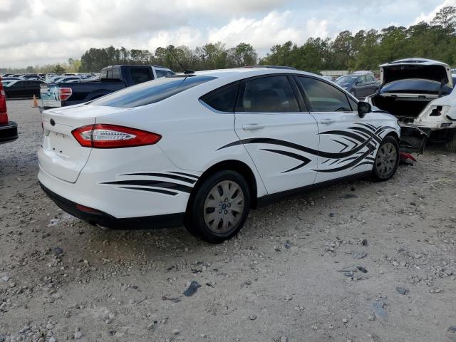 Obraz 3 z 2013 FORD FUSION S 2013 z VIN 3FA6P0G73DR323320