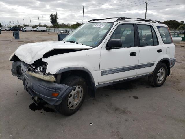 Изображение 1 2001 HONDA CR-V LX 2001 с VIN JHLRD28441S006438