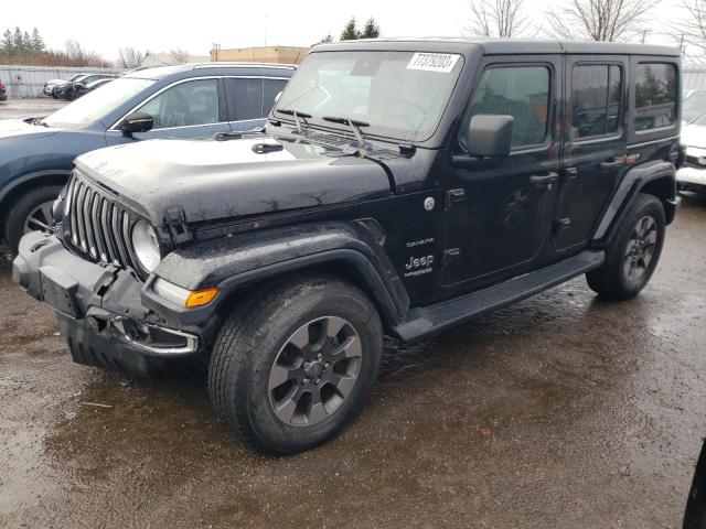 Obraz 2019 JEEP WRANGLER UNLIMITED SAHARA 2019