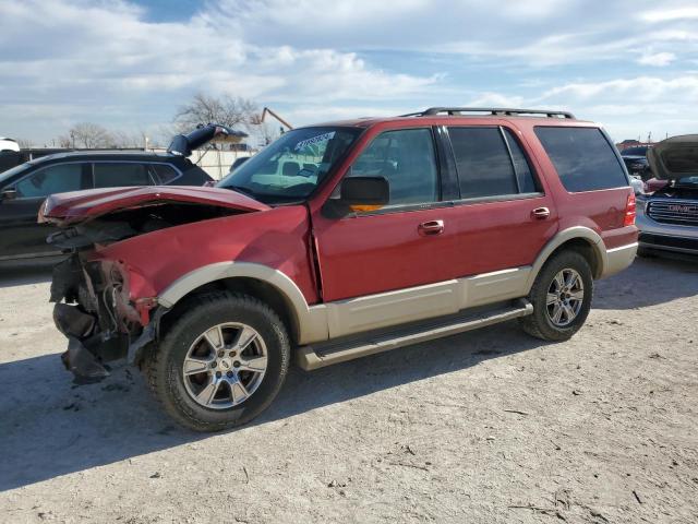 Image 1 of 2005 FORD EXPEDITION EDDIE BAUER 2005 with VIN 1FMPU17505LA32507