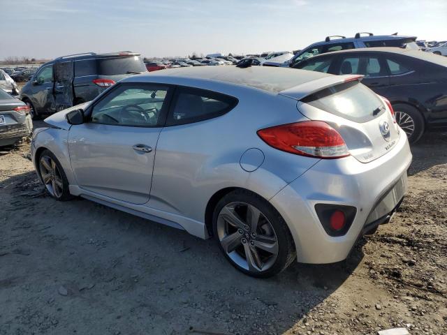 Obraz 2 z 2013 HYUNDAI VELOSTER TURBO 2013 z VIN KMHTC6AE6DU084384